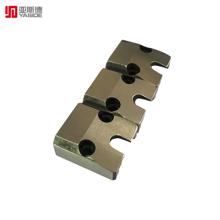 ماشینکاری CNC قطعات دقیق فلزی