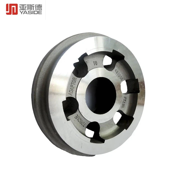CNC Precision Machining Aluminium Alloy Components