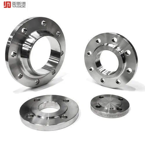 Customized CNC Machining Stainless Steel Flange