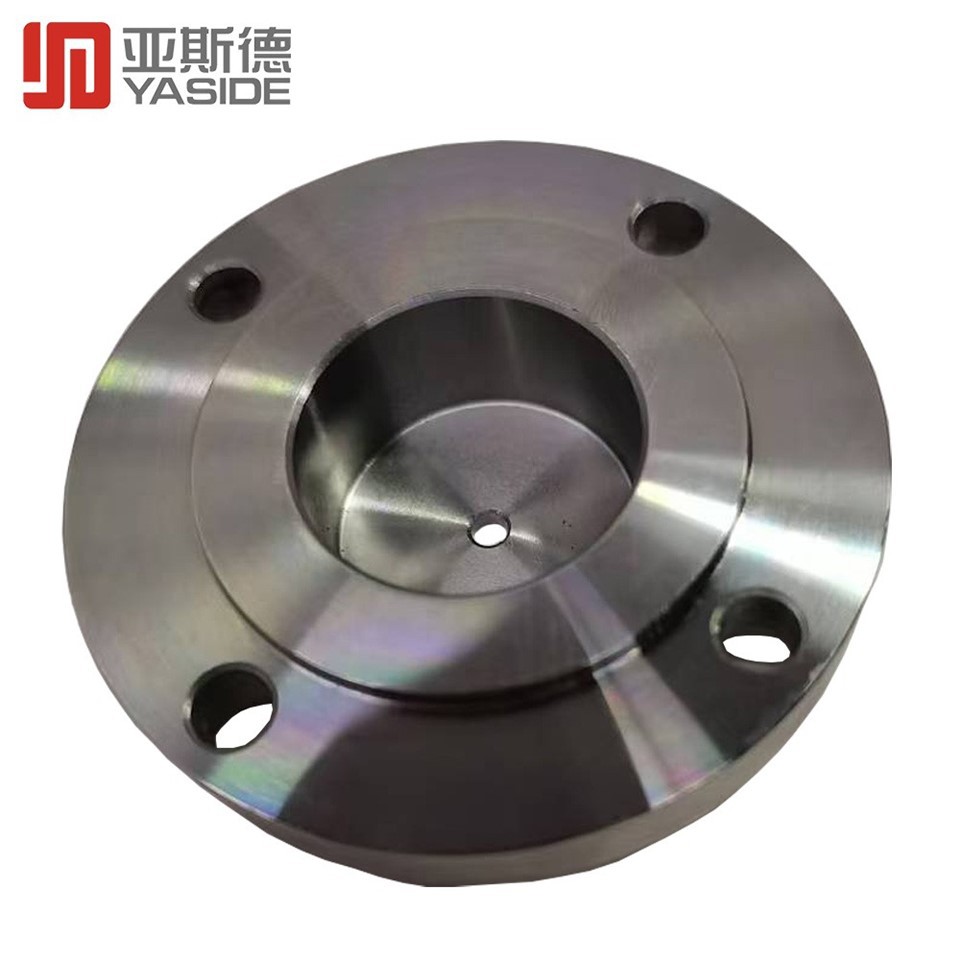CNC Stainless Steel Flange For Machinery