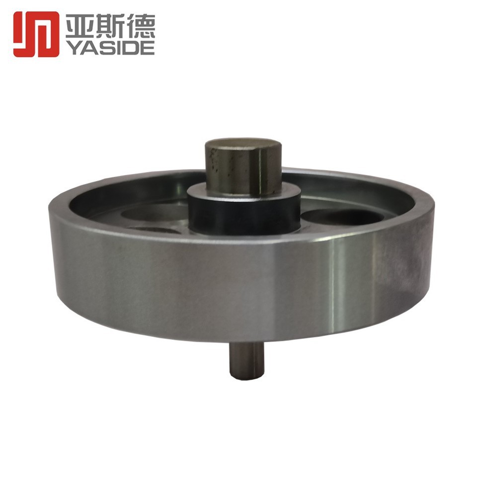 CNC Steel Transmission Wheels Machining For Machinery